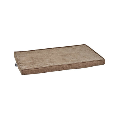 Moderno & Fresco Crate Mat For Dogs in Bark Fabric Finish Size - XL