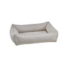 Urban Lounger Bed For Dogs in Aspen Fabric Finish Size - SML