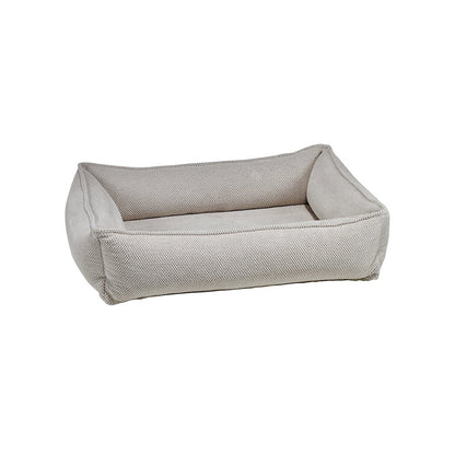 Urban Lounger Bed For Dogs in Aspen Fabric Finish Size - SML