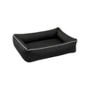 Urban Lounger Bed For Dogs in Storm Fabric Finish Size - LRG