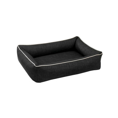 Urban Lounger Bed For Dogs in Storm Fabric Finish Size - LRG