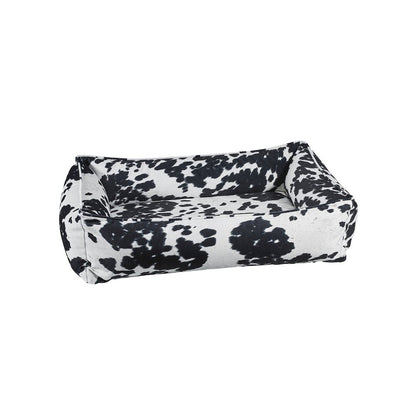 Urban Lounger Bed For Dogs in Wrangler Fabric Finish Size - MED