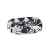 Donut Bed For Dogs in Wrangler Fabric Finish Size - LRG