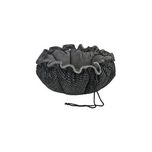 Buttercup Bed For Dogs in Iron Mountain Fabric Finish Size - SML (24")