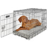 Luxury Crate Mattress For Dogs in Diamondback Fabric Finish Size - MED