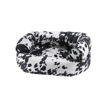 Double DonutBed For Dogs in Wrangler Fabric Finish Size - XL