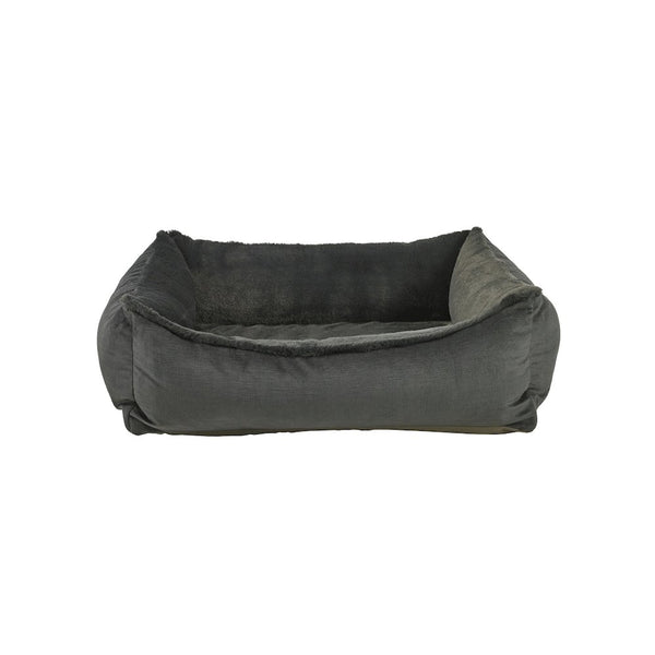 Oslo Ortho Bed For Dogs in Galaxy Fabric Finish Size - MED