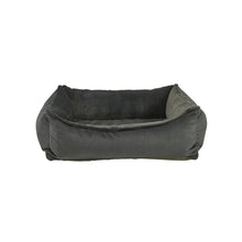Oslo Ortho Bed For Dogs in Galaxy Fabric Finish Size - MED