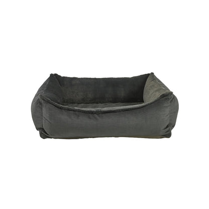 Oslo Ortho Bed For Dogs in Galaxy Fabric Finish Size - MED