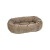Donut Bed For Dogs in Bark Fabric Finish Size - XL