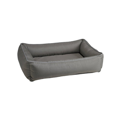 Outdoor Urban Lounger Bed For Dogs in Dune Fabric Finish Size - SML