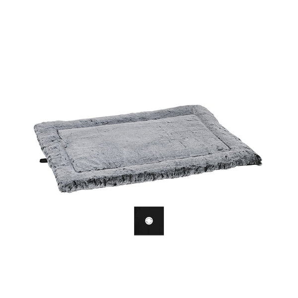 Cosmopolitan Mat For Dogs in Royal Sterling Fabric Finish Size - MED