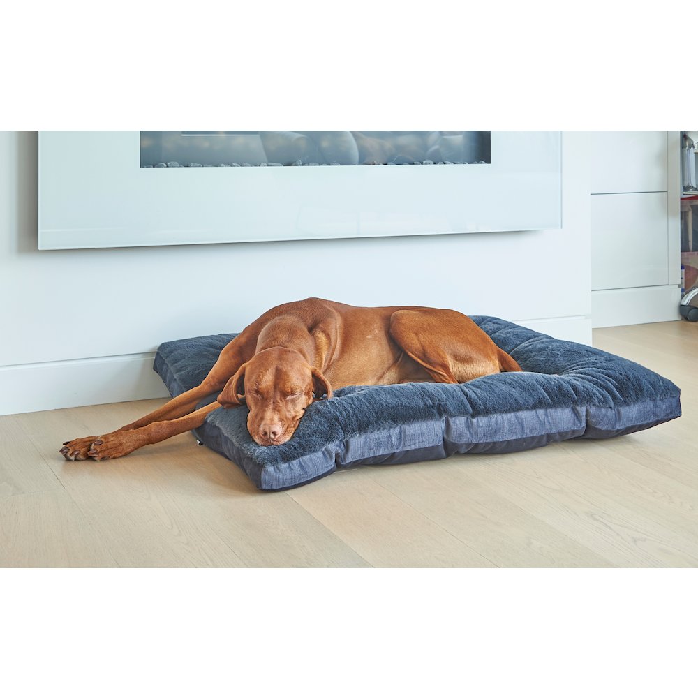 Dream FutonBed For Dogs in Otter Fabric Finish Size - XL