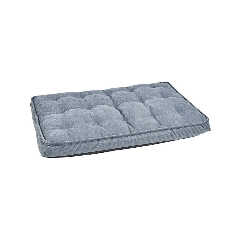 Luxury Crate Mattress For Dogs in Mineral Fabric Finish Size - XXL