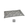 Cosmopolitan Mat For Dogs in Dashing Dogs Fabric Finish Size - SML