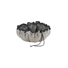 Buttercup Bed For Dogs in Aspen Fabric Finish Size - LRG (32")