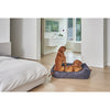 Scoop Bed For Dogs in Diamondback Fabric Finish Size - XL