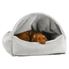 Canopy Bed For Dogs in Galaxy Fabric Finish Size - XL