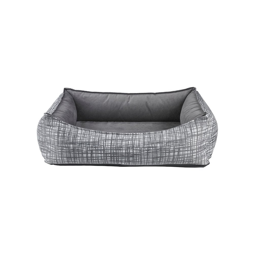 Oslo Ortho Bed For Dogs in Tulos Fabric Finish Size - XL