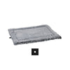 Cosmopolitan Mat For Dogs in Royal Sterling Fabric Finish Size - SML
