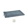 Cosmopolitan Mat For Dogs in Mineral Fabric Finish Size - XL