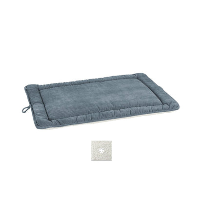 Cosmopolitan Mat For Dogs in Mineral Fabric Finish Size - XL