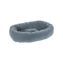 Donut Bed For Dogs in Mineral Fabric Finish Size - XXL