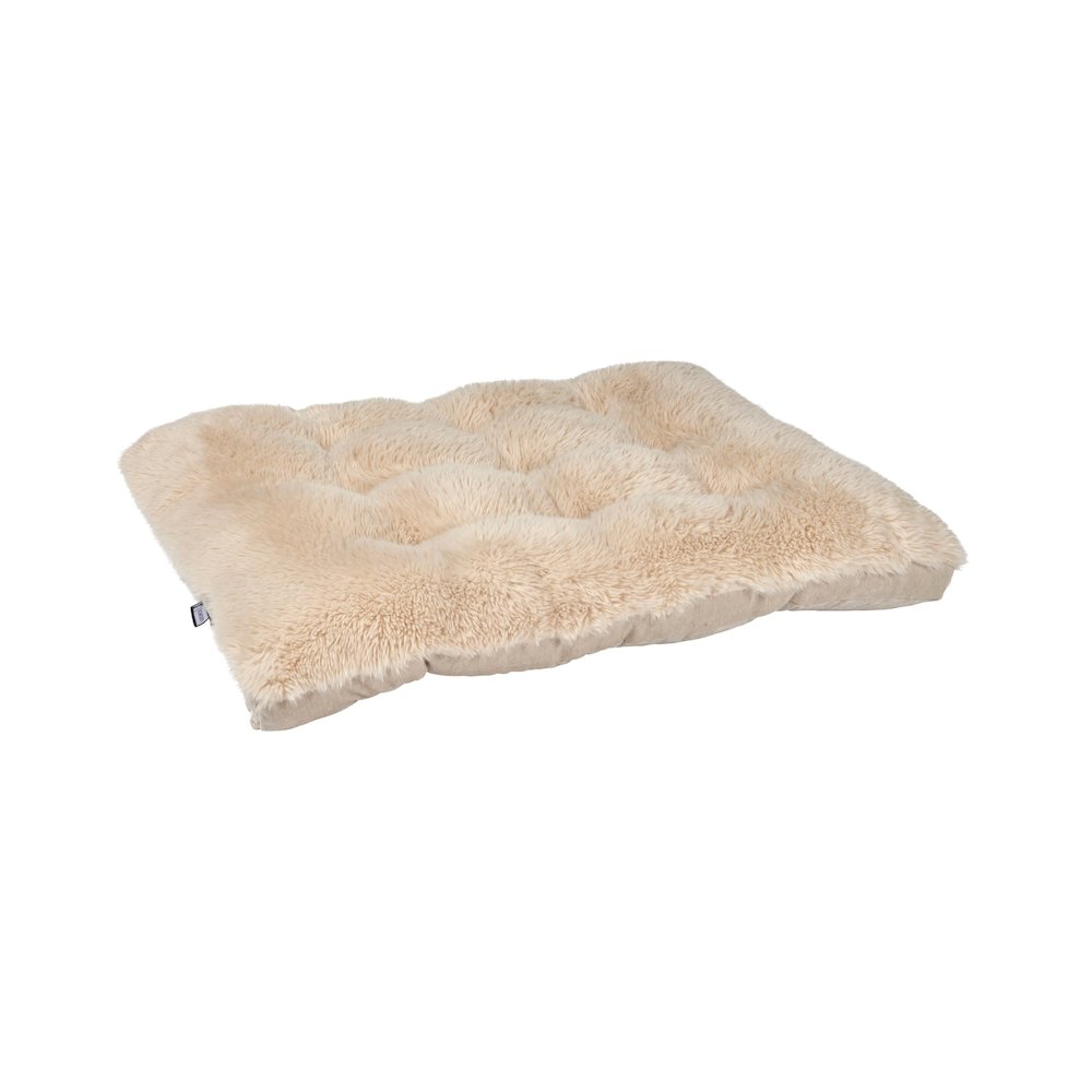 Dream FutonBed For Dogs in Fluffernutter Fabric Finish Size - LRG