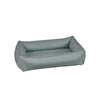 Outdoor Urban Lounger Bed For Dogs in Seafoam Fabric Finish Size - LRG