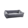 Urban Lounger Bed For Dogs in Pumice Fabric Finish Size - SML