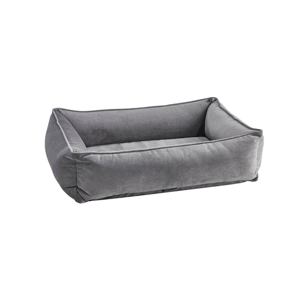 Urban Lounger Bed For Dogs in Dusk Fabric Finish Size - XL