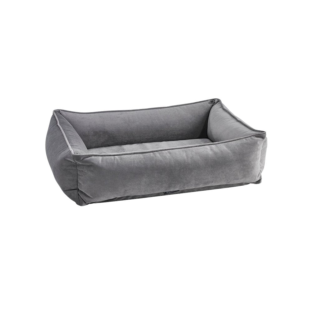 Urban Lounger Bed For Dogs in Dusk Fabric Finish Size - XL