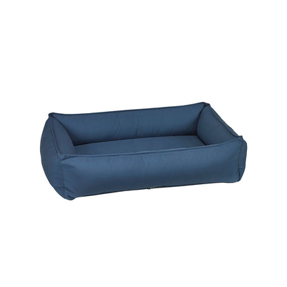Outdoor Urban Lounger Bed For Dogs in Surfside Fabric Finish Size - SML