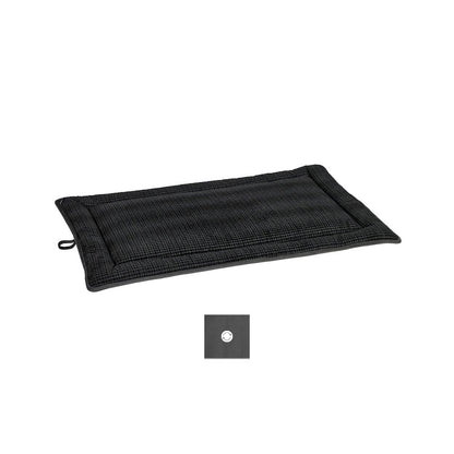 Cosmopolitan Mat For Dogs in Iron Mountain Fabric Finish Size - SML