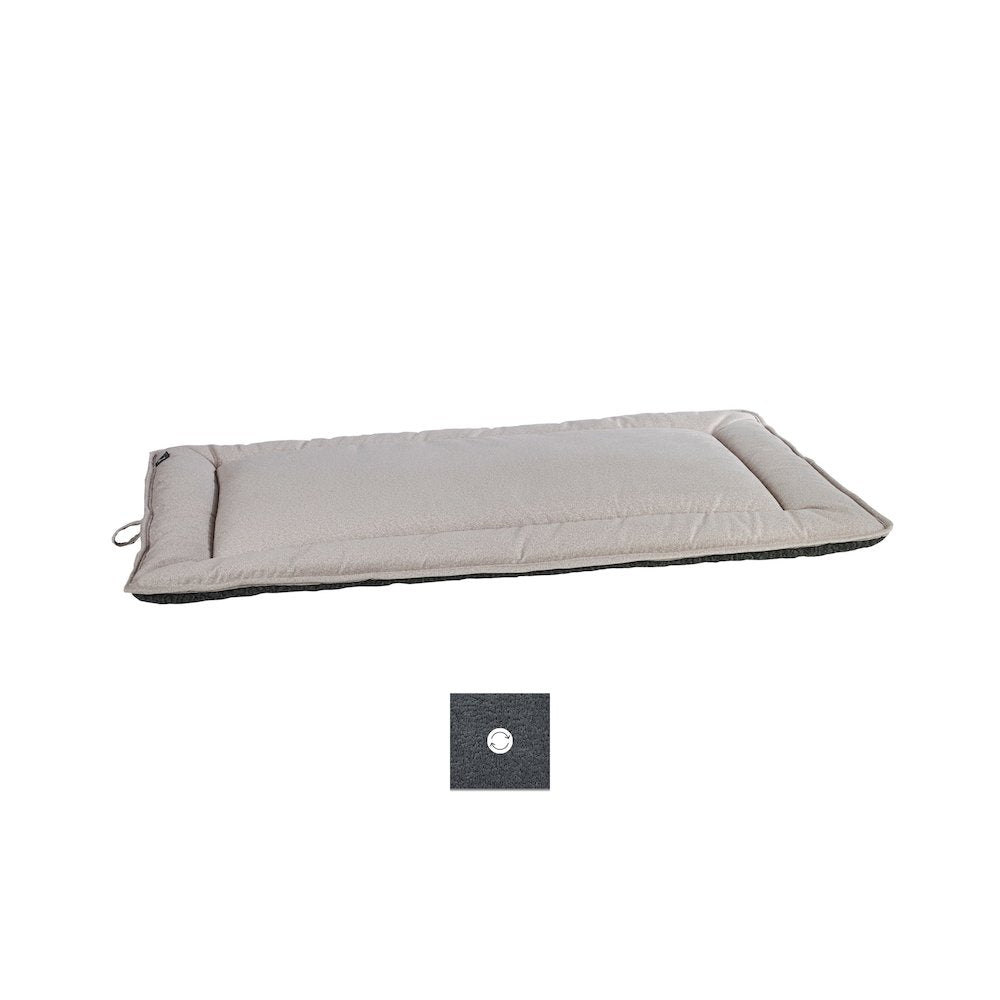 Cosmopolitan Mat For Dogs in Sandstone Fabric Finish Size - SML