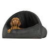 Canopy Bed For Dogs in Cloud Fabric Finish Size - SML