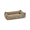 Urban Lounger Bed For Dogs in Bark Fabric Finish Size - XL
