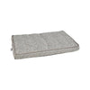 Luxury Crate Mattress For Dogs in Diamondback Fabric Finish Size - XXL