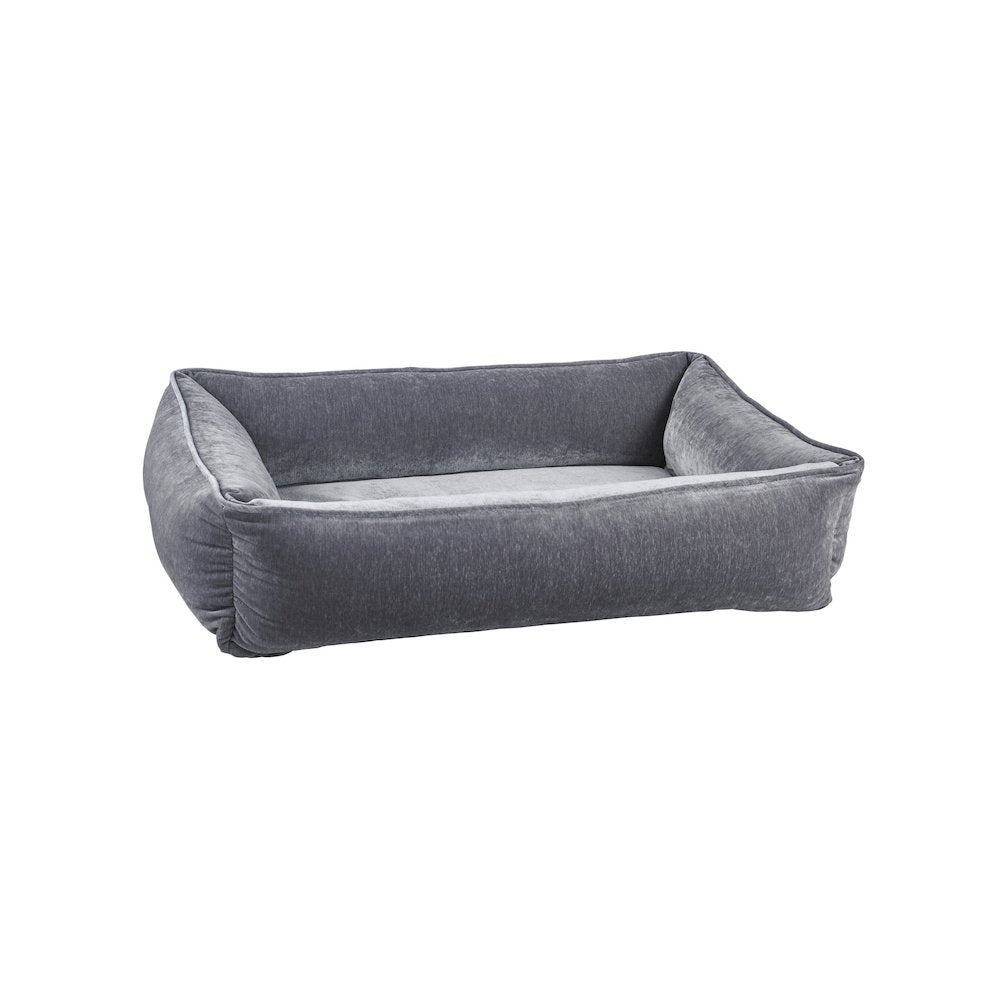 Urban Lounger Bed For Dogs in Pumice Fabric Finish Size - XL