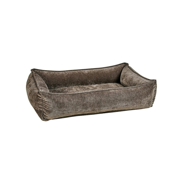 Urban Lounger Bed For Dogs in Carbon Fabric Finish Size - XL