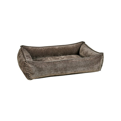 Urban Lounger Bed For Dogs in Carbon Fabric Finish Size - XL