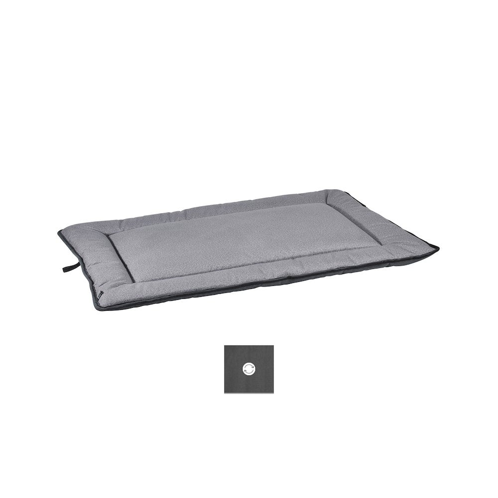 Cosmopolitan Mat For Dogs in Shadow Fabric Finish Size - LRG