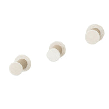 XXL Multi-Level Wall Mounted Cat Perch-Step, 3 Piece Set, Light Gray-Greige
