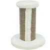 XXL Multi-Level Wall Mounted Cat Perch-Step, 3 Piece Set, Light Gray-Greige