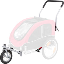 Conversion Kit for 2-in-1 Bicycle Trailer for Large Dogs