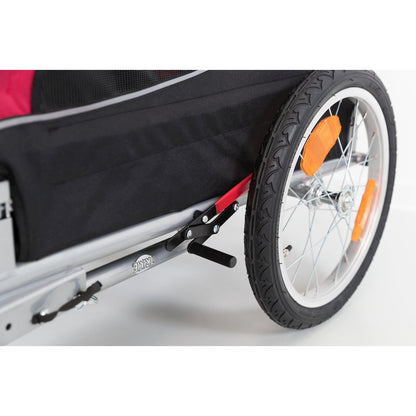 Conversion Kit for 2-in-1 Bicycle Trailer for Large Dogs