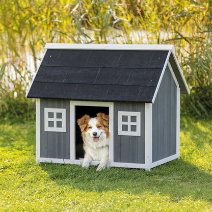 natura Barn Style Dog House, Small