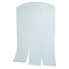 natura 13.4 x 20.5" Vinyl Door Flaps for Wooden Outdoor Dog Houses