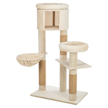 Aidan 53" Cat Tree - Multi-Level Cat Tower with Scratching Posts