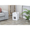Casa Cara Indoor Modular Cardboard Cat Condo, Cat Play Tower